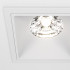 Встраиваемый светильник Maytoni Technical Alfa LED DL043-01-15W4K-D-SQ-W, корпус: белый