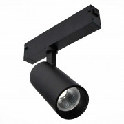 ST660.446.10H (аналог ST660.446.10) Св-к трек.Черный LED 1*10W 4000K 780Lm Ra>90 36° IP20 L220xW50xН175 220V