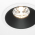 Встраиваемый светильник Maytoni Technical Alfa LED DL043-01-15W3K-D-RD-WB, корпус: чёрный