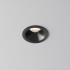 Встраиваемый светильник Maytoni Technical Alfa LED DL043-01-10W4K-RD-B-1, корпус: чёрный