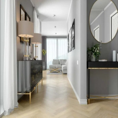 SPC-ламинат Fargo Parquet Дуб Финский Залив 33-2180-04 — FG-32741