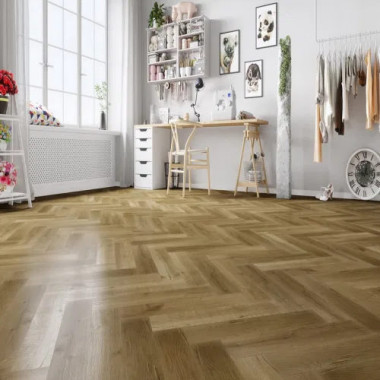 SPC-ламинат Fargo Parquet Дуб Робуста 33-81996-9 — FG-32769