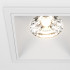 Встраиваемый светильник Maytoni Technical Alfa LED DL043-01-15W3K-D-SQ-W, корпус: белый