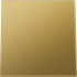 Вывод кабеля, матовое золото, серия R98 METAL