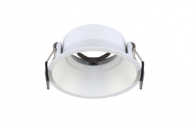 Светильник встраиваемый Crystal Lux CLT 043C WH