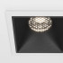 Встраиваемый светильник Maytoni Technical Alfa LED DL043-01-10W4K-D-SQ-WB, корпус: чёрный
