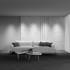 Встраиваемый светильник Maytoni Technical Alfa LED DL043-01-10W3K-SQ-W-1, корпус: белый