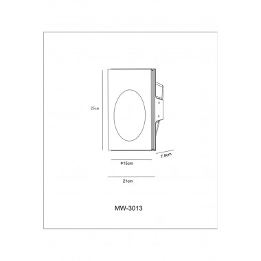 Встраиваемый настенный светильник Arte Lamp INVISIBLE A3113AP-1WH, белый, GU10