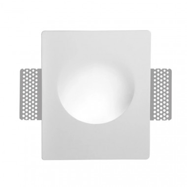 Встраиваемый настенный светильник Arte Lamp INVISIBLE A3113AP-1WH, белый, GU10
