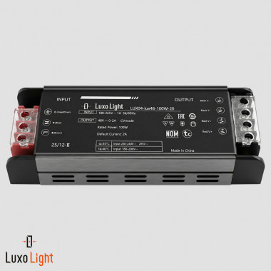 Блок питания LuxoLight LUX серия 48V 100Вт LUX04-lux48-100w-20