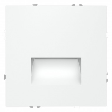 Встраиваемая LED-подсветка Voltum S70 VLS070602, белый матовый