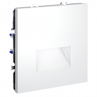 Встраиваемая LED-подсветка Voltum S70 VLS070602, белый матовый