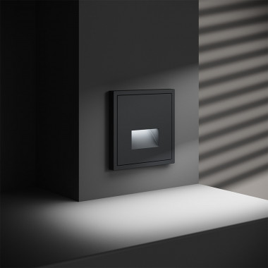 Встраиваемая LED-подсветка Voltum S70 VLS070607, графит