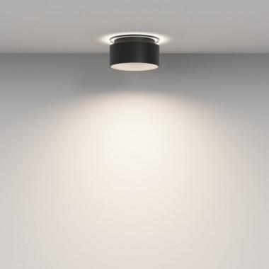 Встраиваемый светильник Maytoni Technical Amary DL062-GU10-B, корпус: чёрный, GU10