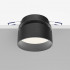 Встраиваемый светильник Maytoni Technical Amary DL062-GU10-B, корпус: чёрный, GU10