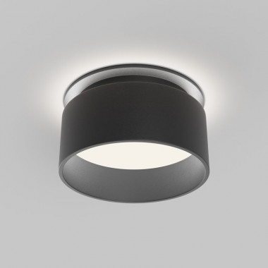 Встраиваемый светильник Maytoni Technical Amary DL062-GU10-B, корпус: чёрный, GU10
